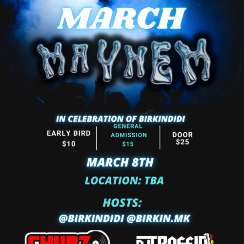 March-Mayhem 