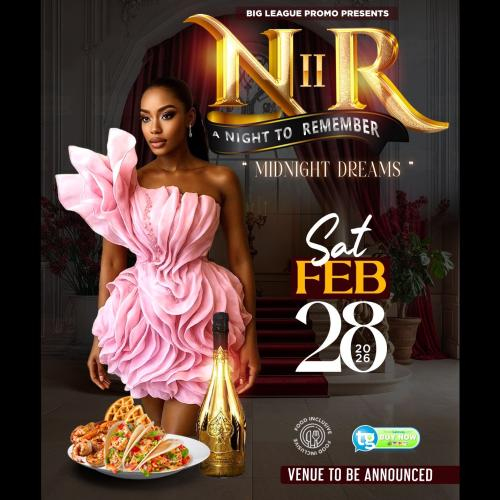 A Night To Remember “Midnight Dreams