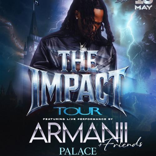 ARMANII Live In Ottawa | Impact Tour | Full Concert | May 16th 