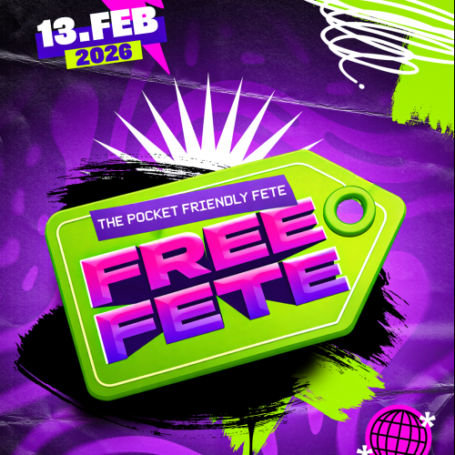 🆓🆓 - FREE FETE - 🆓🆓 