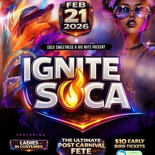 IGNITE SOCA 
