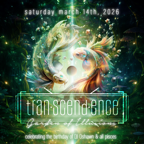 Transcendence~Garden of Illusions 