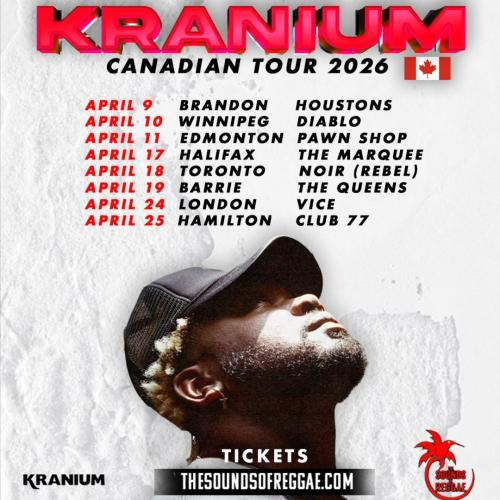 KRANIUM - LONDON *LIVE IN CONCERT* 