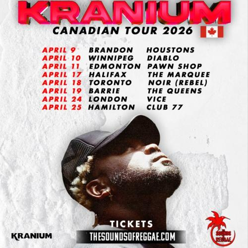 KRANIUM - TORONTO *LIVE IN CONCERT*