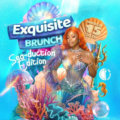 Exquisite Brunch SEA-duction NYC 