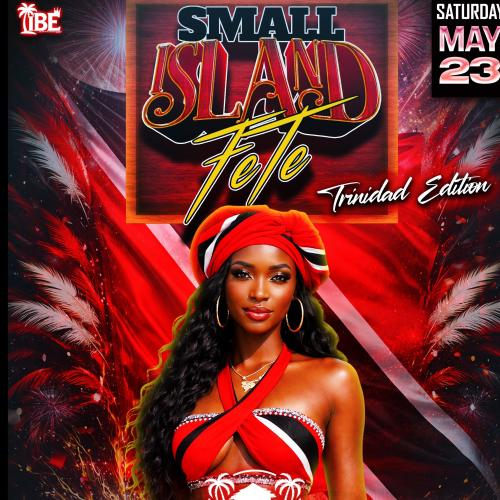 SMALL ISLAND FETE TRINIDAD 