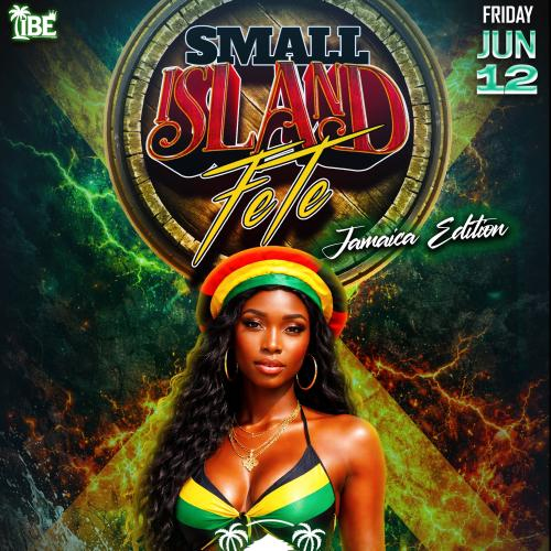 SMALL ISLAND FETE JAMAICA 