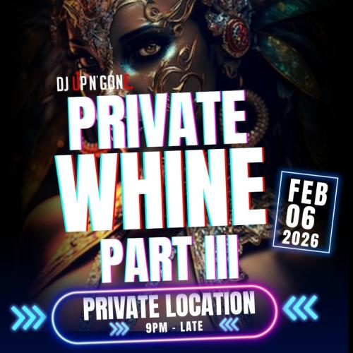 Private Whine PT III 