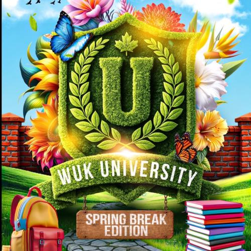 WUK U - SPRING BREAK 2026 