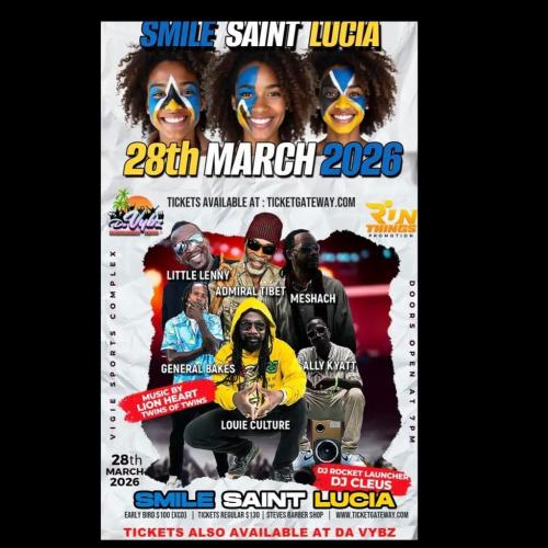 Smile St Lucia