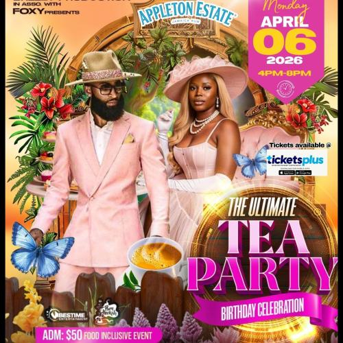 The Ultimate Tea Party