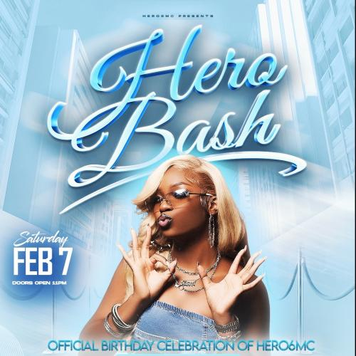 HERO BASH 2026
