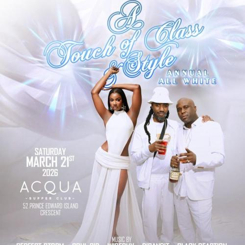 A Touch Of Class And Style 2026 