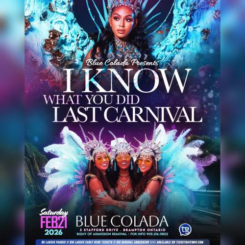 I KNOW WHAT YOU DID LAST CARNIVAL 