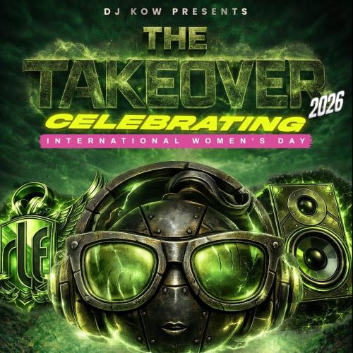 DJ Kow Presents: The Takeover 2026 