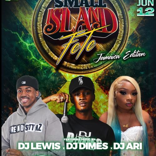 SMALL ISLAND FETE JAMAICA 