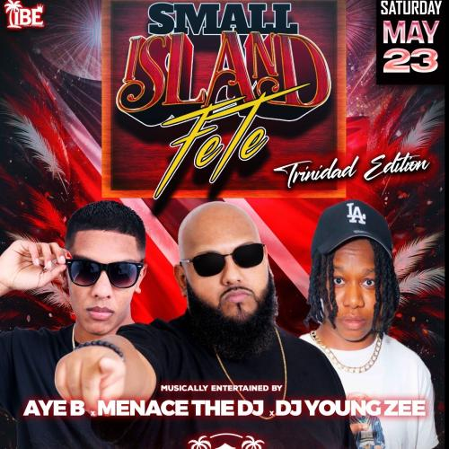 SMALL ISLAND FETE TRINIDAD 