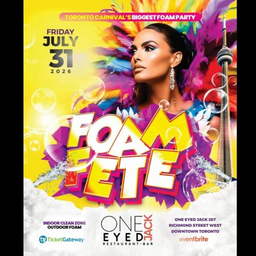 FOAM FETE 2026 