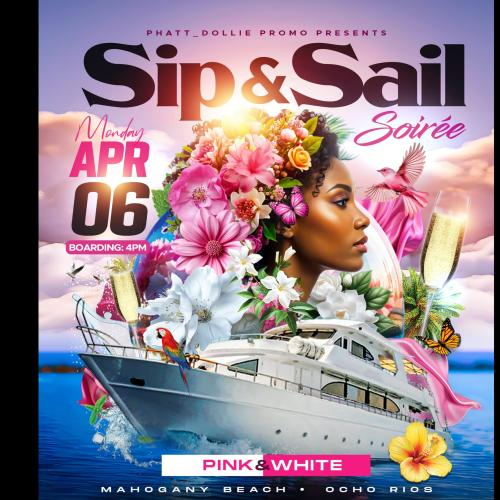 Sip and sail soiree 