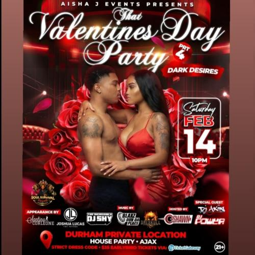 That Valentine’s Day Party