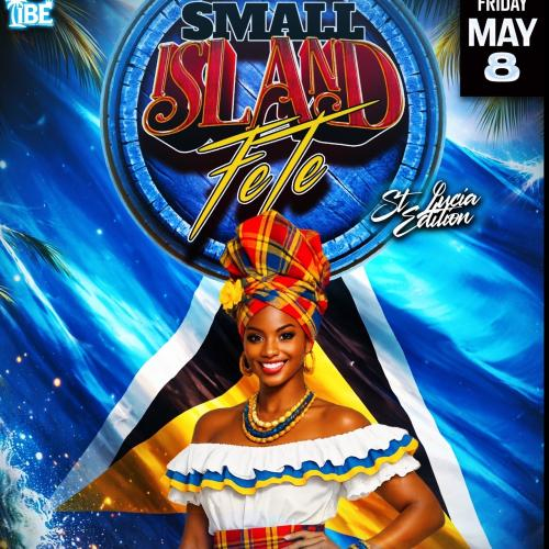 SMALL ISLAND FETE- ST.LUCIA 
