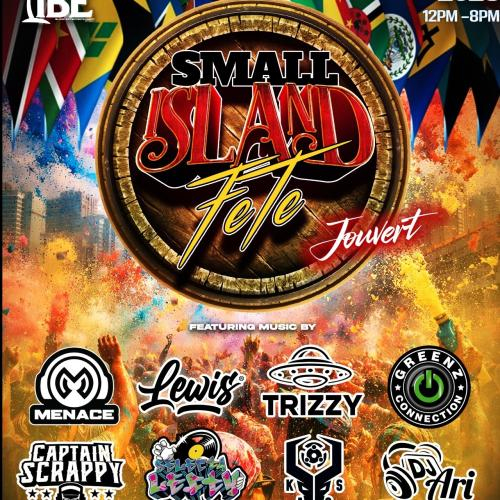SMALL ISLAND FETE JOUVERT 