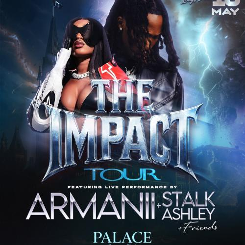 ARMANII + STALK ASHLEY Live In OTTAWA | Impact Tour | Full Concert | May 16th 