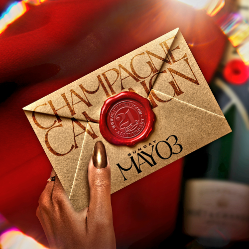 🍾CHAMPAGNE CAMPAIGN 🍾 ShatMoneyNyc.com 21st Anniversary 