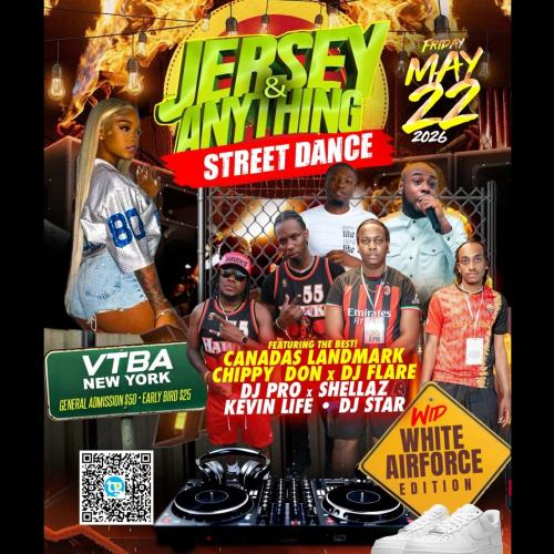 Jersey & Anything (Bikini & Short Shorts) 