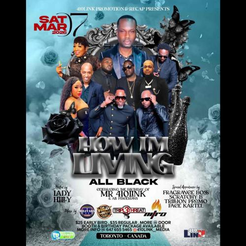 HOW IM LIVING