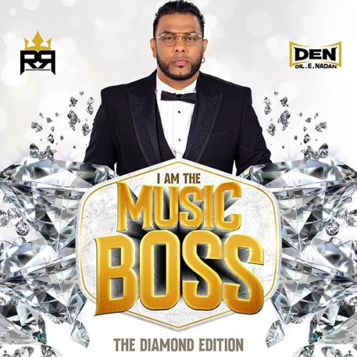 I AM THE MUSIC BOSS - THE DIAMOND EDITION