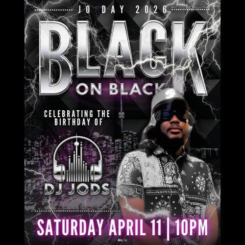 Jo Day: The V Anniversary - All Black Edition 