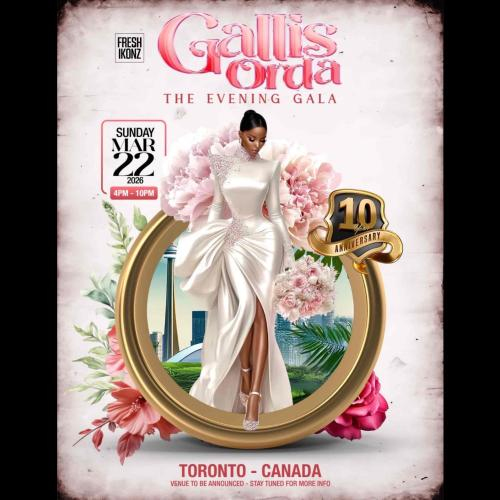 GALLIS ORDA 2026 | THE EVENING GALA 
