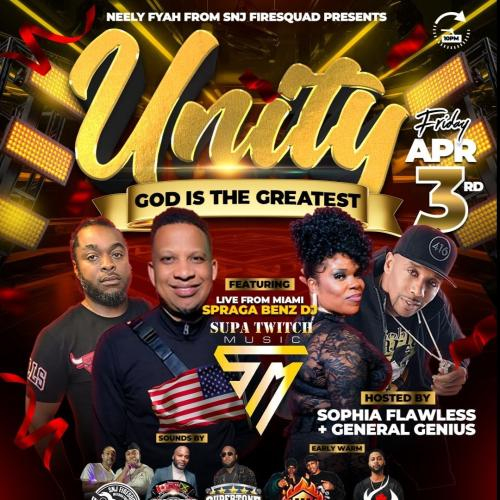 ✨️ UNITY ✨️ | GOD IS THE GREATEST | Celebrating all Aries