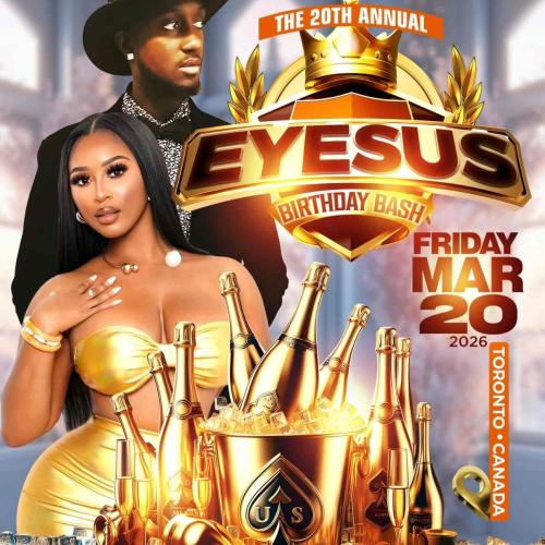 Eyesus UsSquad Birthday Party 