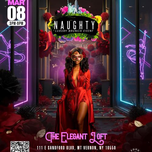NAUGHTY Brunch NYC