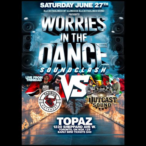 Worries in the Dance