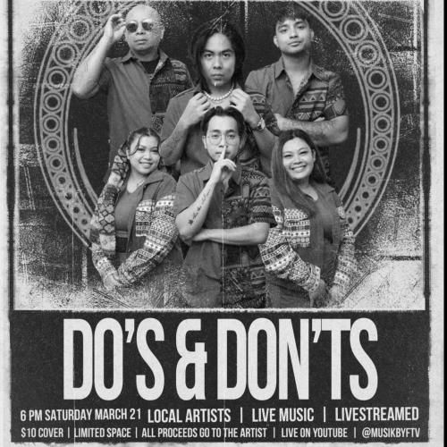 FTV Headliner Featuring Do’s and Dont’s 