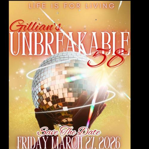 Gillian’s Unbreakable 58 