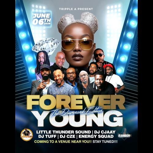 Forever Young - The Diamond Edition 