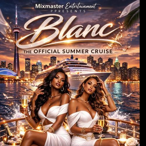 BLANC - The official summer cruise 