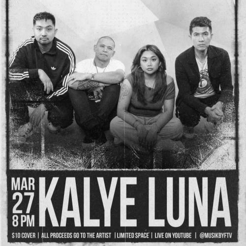 FTV Headliner featuring Kalye Luna 