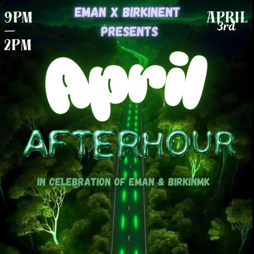 April Afterhours 