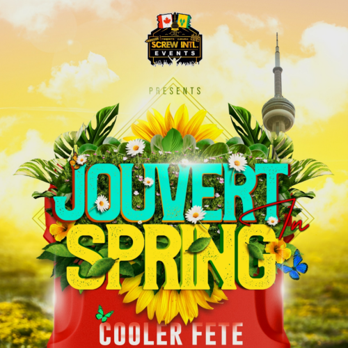 J’ouvert In Spring- Cooler Fete 2026 