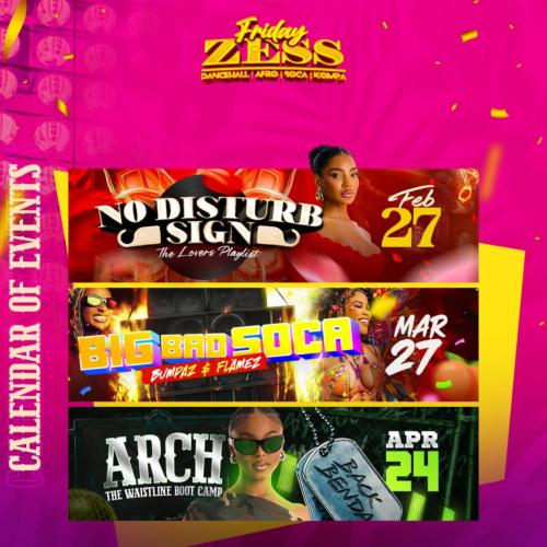 FZ Big Bad Soca: Bumpaz & Flamez 