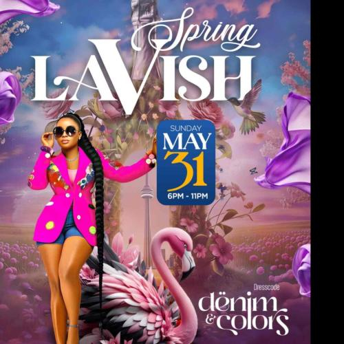SPRING LAVISH 