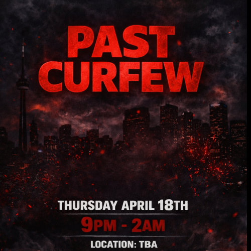 PAST CURFEW 