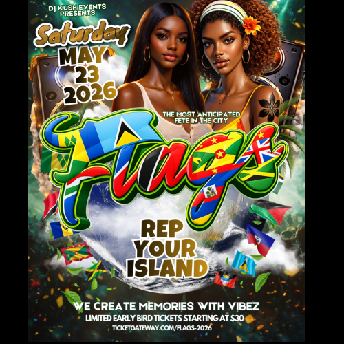 🚩 FLAGS 2026 — REP YOUR ISLAND 🌴🔥 