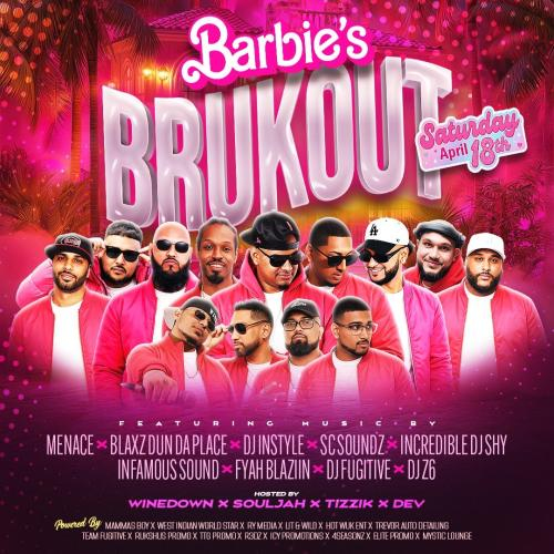 BARBIE’S BRUKOUT 