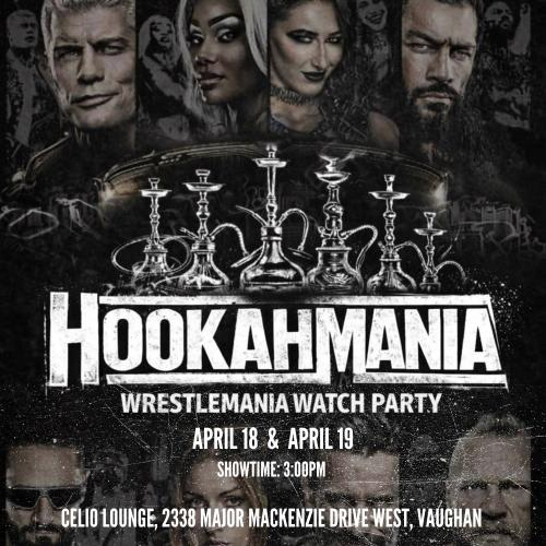 HOOKAHMANIA